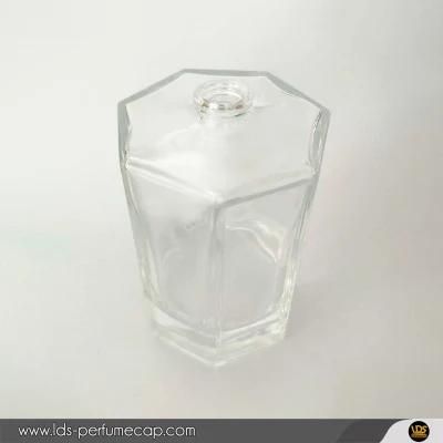 Custom OEM Square Round Perfume Bottle for Perfume Bottle 50ml