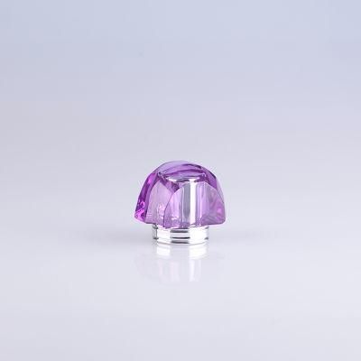 Perfume Bottle Caps Manufacturers Plastic Lid Easy Open End Plastic Cap