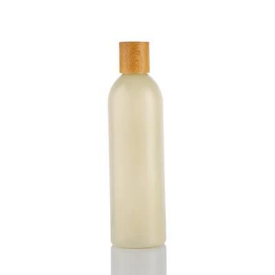 250ml Cylinder Plastic Bottle with 20/410 Neck Size (01B071)