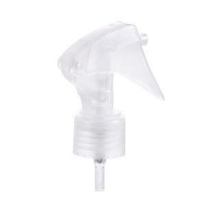 Good Selling Products 28/410 Clear Plastic Mini Trigger Sprayer