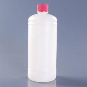 Guaranteed Quality Proper Price 1000ml Empty White Liquid Medicine Bottles for Medicine