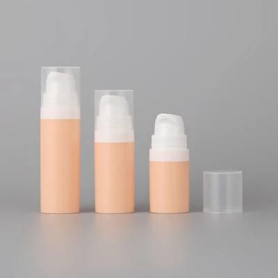 Elite Fluid Bottle PP Airless Bottles Skin Care Lotion Bottle All Size PP Bottles