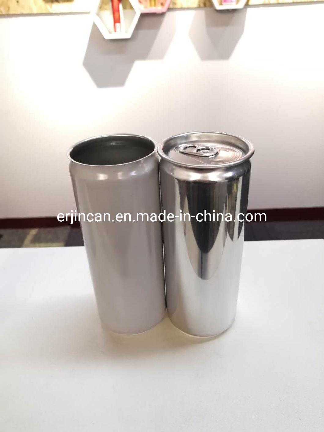 473ml 16oz Aluminum Beverage Cans China Supplier