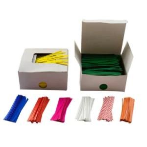 Reusable Cable Cord Twist Ties Wire Ties for Home, Business, Institutions