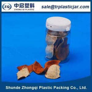 2016 Hot Sell Food Safe Plastic Mason Jar