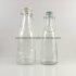 Ceramic Clip Top Glass Bottle for Homemade Liquid Beverages Packing