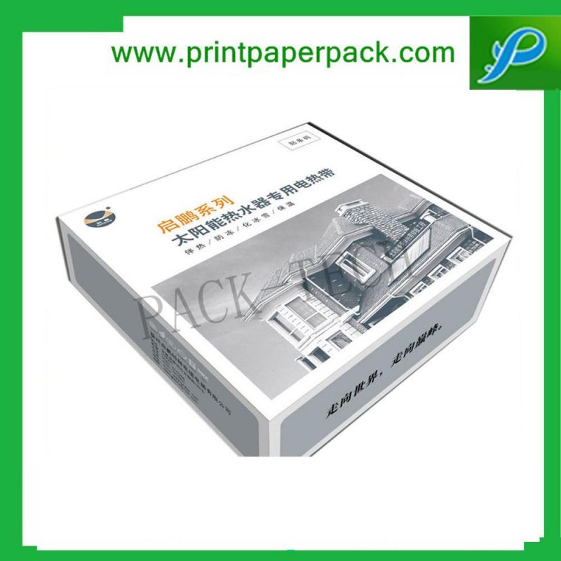 Custom Printed Box Packaging Durable Packaging Cosmetic Packaging Box Hair Straightening Perm Packaging Box