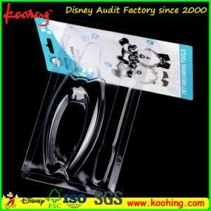 Clear Pet Electric Blister Packaging, Sliding Card Blister