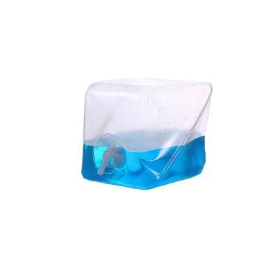Soft Plastic Packaging 20L Bag in Box Cubitainer for Adblue