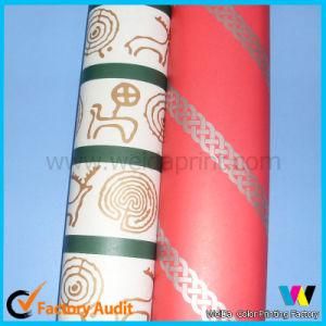 Gift Wrap Paper in Retail Roll