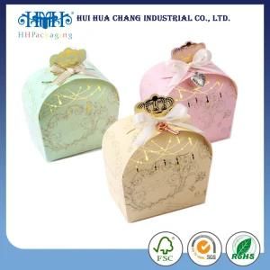 Fsc Luxury Paper Gift Packaging Empty Arabic Wholesale Perfume Box
