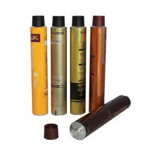 Superior Quality Squeeze Packaging Hair Color Professional Cosmetic Tube Aluminum Tubes for Sales