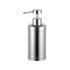 250ml Stainless Steel Bathroom Refillable Shower Gel Dispenser Packaging Bottle