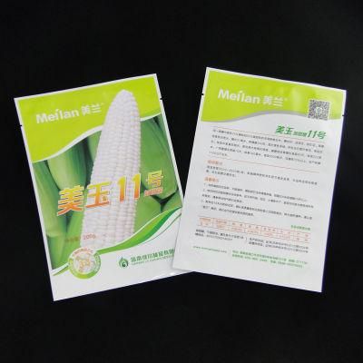 Customized Seeds Packaging Bag with Gravure Printing