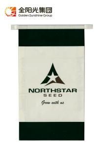 Factory Price OEM 25kg 50kg White Color Recycle Packaging PP Woven Bag K15