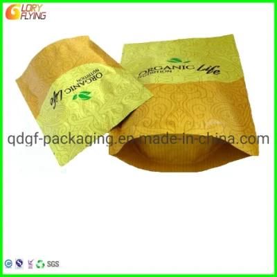 Custom Printed Ziplock Bags Plastic Packaging Food Bags