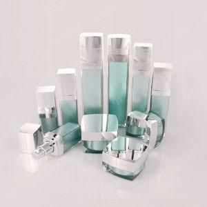 30g Clear Acrylic Jar Day Cream Jar Plastic Cosmetic Jar