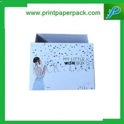 Custom Display Boxes Packaging Bespoke Excellent Quality Retail Packaging Box Paper Packaging Retail Packaging Box Luxury Cover Box