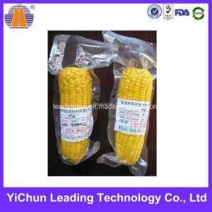 Food Packaging Clear Plastic Retort Bag