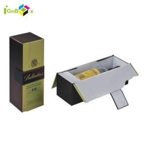 Decorative Foldable Storage Wine Box for Sale