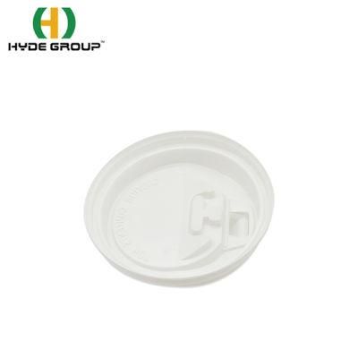Food Grade Paper Cup Lid with Plastic