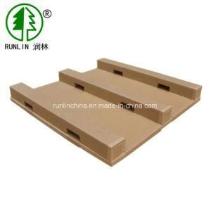 2 Way Disposable Paper Pallet with Fumigation Free for Container Shipment
