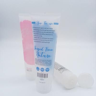 Hand Cream Body Lotion Skincare Cosmetic Plastic Packaging Tube