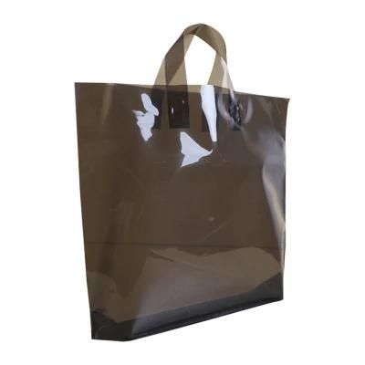 Customized Plastic Bag Garment Packaging Clothing Bag Apparel Package