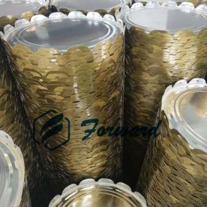 Normal Tinplate End Lid Supplier Sale