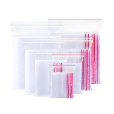 Manufacture of Transparent OPP Packaging Bags