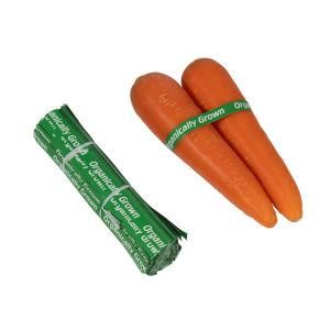 Vegetables&prime; Plastic Twist Ties/Packing Tie