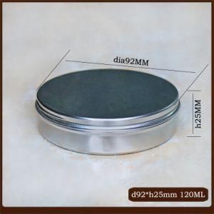 120ml Cream Jar Screw Top Aluminum Cans