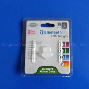 Custom Transparent Blister Packaging Clear Plastic Disposable Clamshell for Electronics