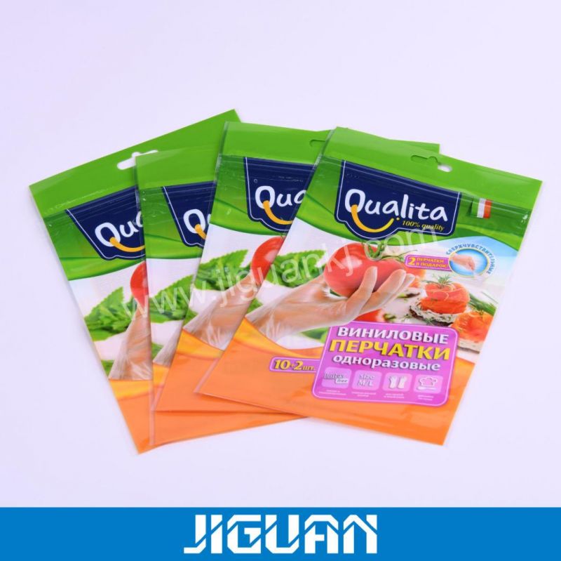 Promotion Stand Pouch Aluminum Foil Tea Bag