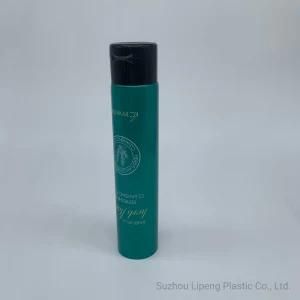 OEM Empty Packaging Tube Cosmetic Plastic PE Tube Cleansing Foam Cosmetic PE Packaging Tube