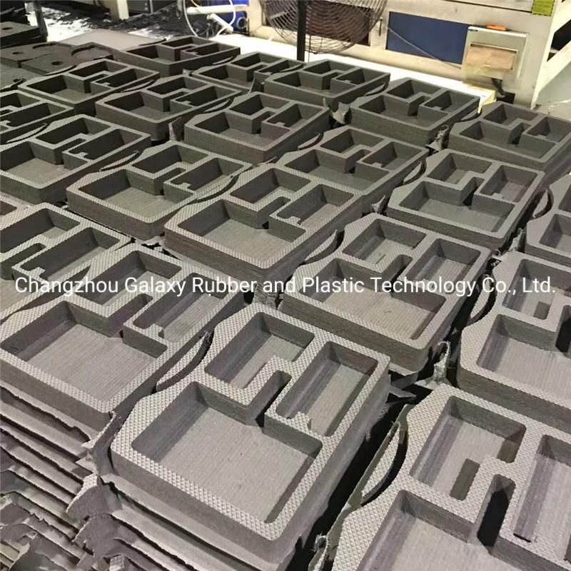 EVA Foam-Packed, CNC Cut Model for Gift Box/Medical Box/Toolbox