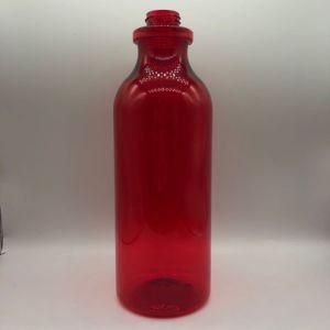 1000ml Pet Plastic Bottle Shampoo Empty Bottle Cosmetic Packaging