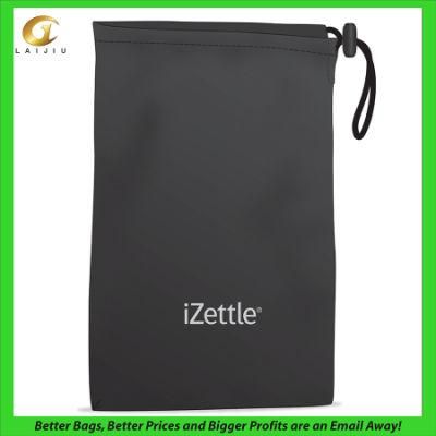 Custom Small Nylon Drawstring Gift Bag