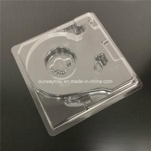Transparent Plastic Medical Blister for Drainage Device