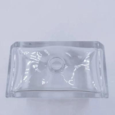 100ml Wholesale Cosmetic Makeup Packaging Containers Clear Perfume Glass Bottle Jdc168