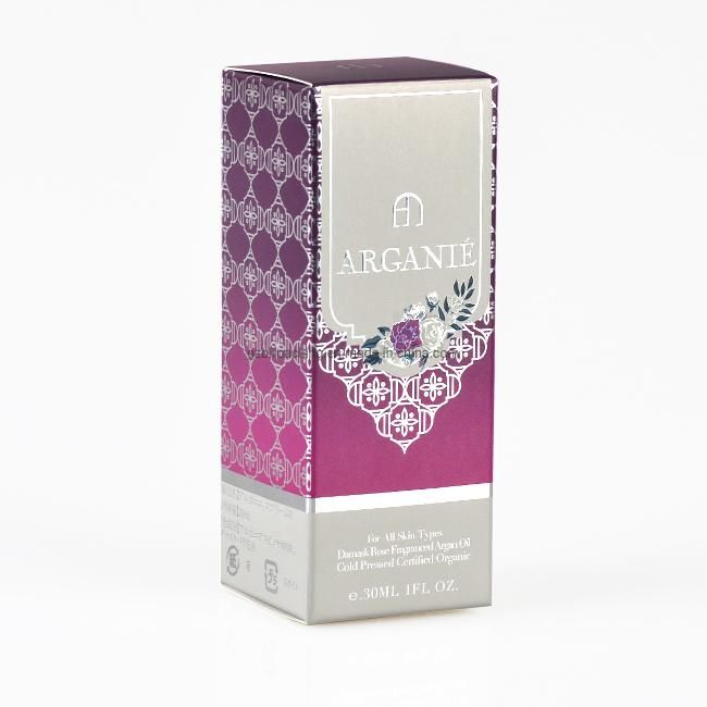 Luxury Perfume Bottles Gift Make up Essential Oil Custom Perfume Packing Paper Boxes