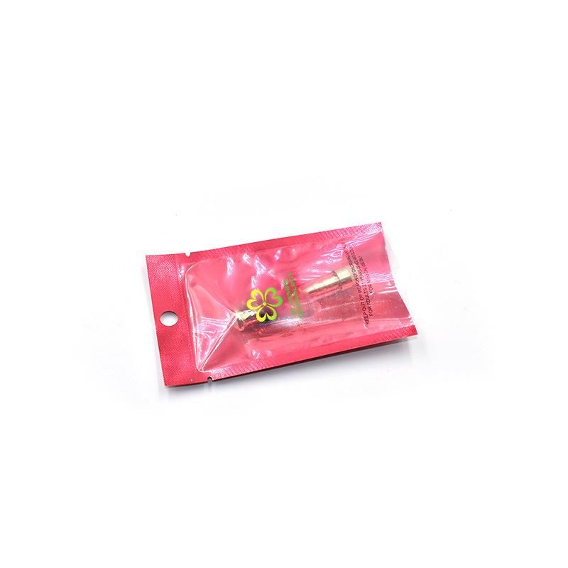 Wholesale Low Price High Quality Atomizer Transparent Mylar Bags