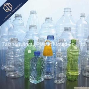 Plastic Biodegradable Disposable Preforms for Water Drinking