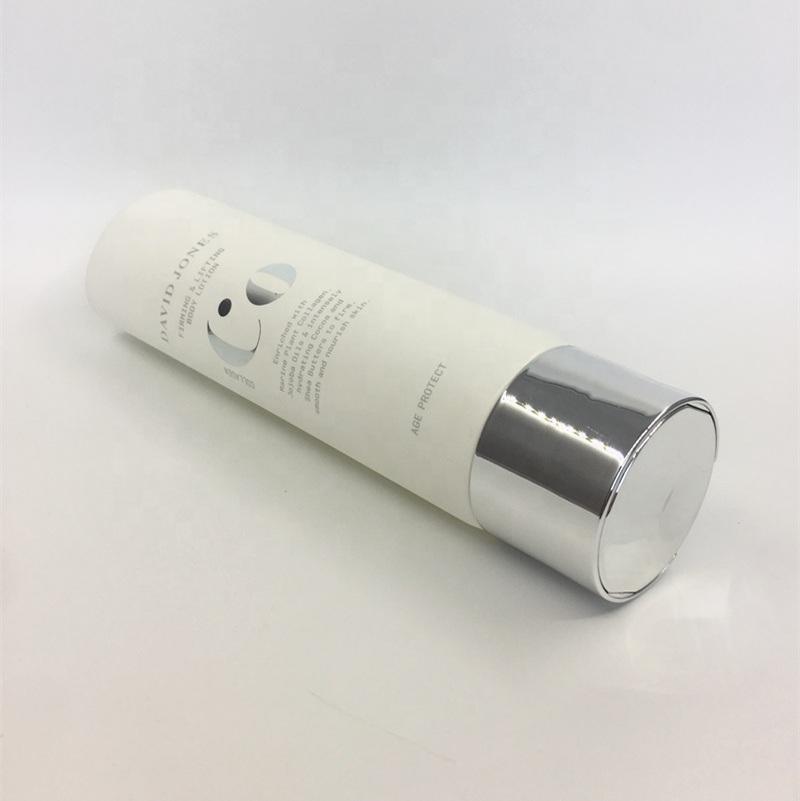 Empty Cosmetic Products Shampoo Hair Conditioner Body Lotion Packaging Tube