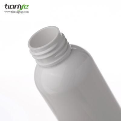 80 Ml Cylinder Pet Essence Bottle