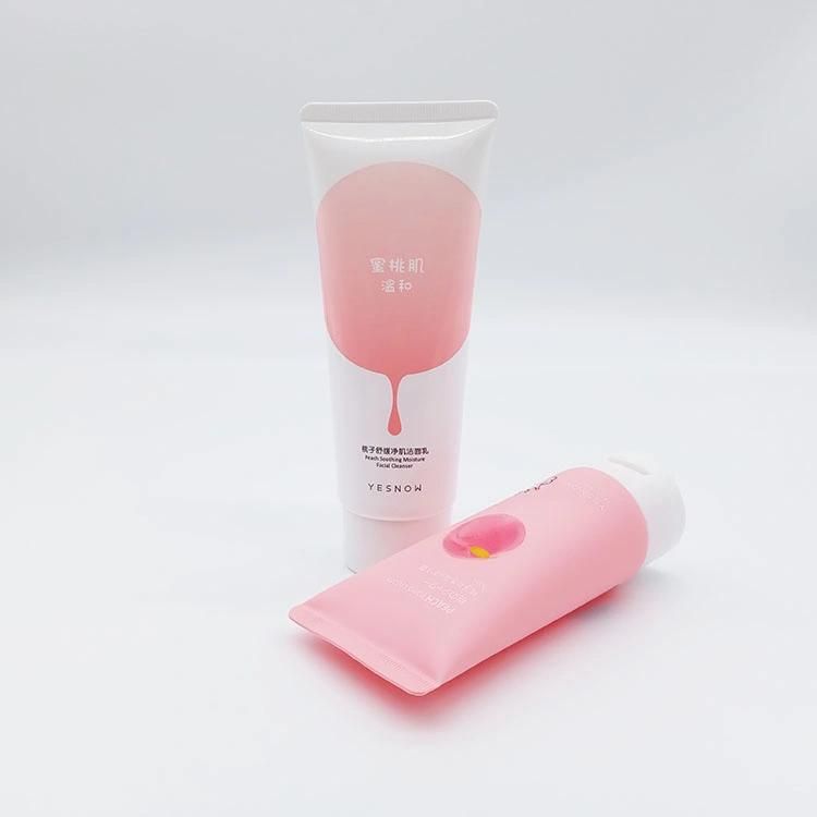 Cosmetic Tubes Packaging Cosmetic Hand Cream Tube Facial Cleanser Tube