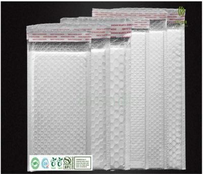 Biodegradable Plastic Bubble Padded Envelope Postage Self-Seal Postal Mail Express Mailer Courier Shipping Mailing Bags