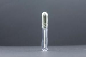 as/ABS Hot Stamping Plastic Jewel Cosmetic Packaging Lip Glaze Products