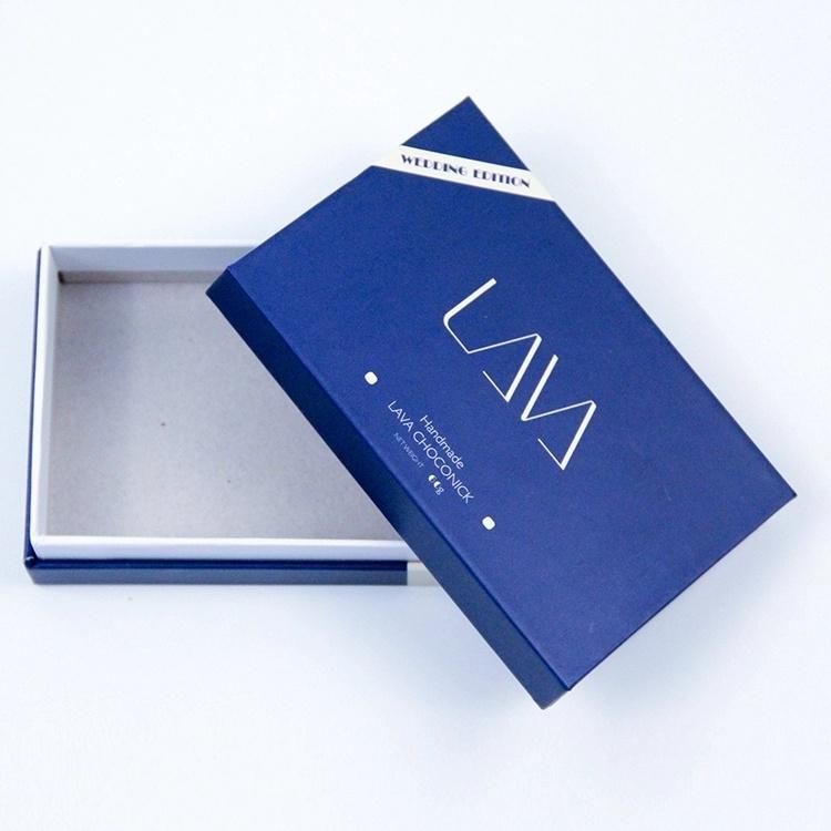 Cheap Hot Sale Custom Design Paper Small Box Plain Corrugated Cardboard Box Box Packaging for Cake