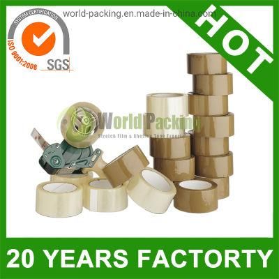 Normal Adhesive Good Usage Packing Tape